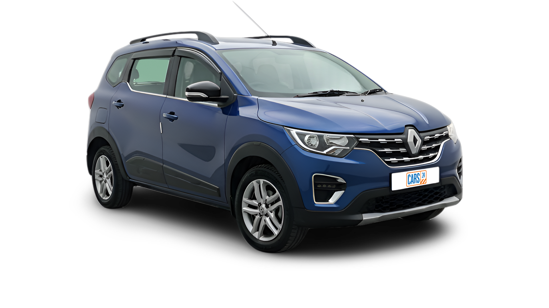2022 Renault TRIBER - SUV - Petrol - Manual - ₹6.18 lakh